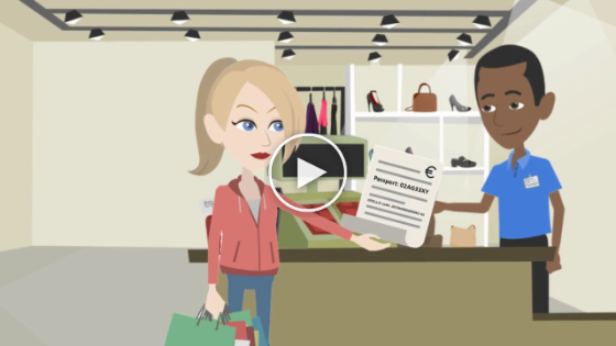 Anteprima Otello Tax free shopping video